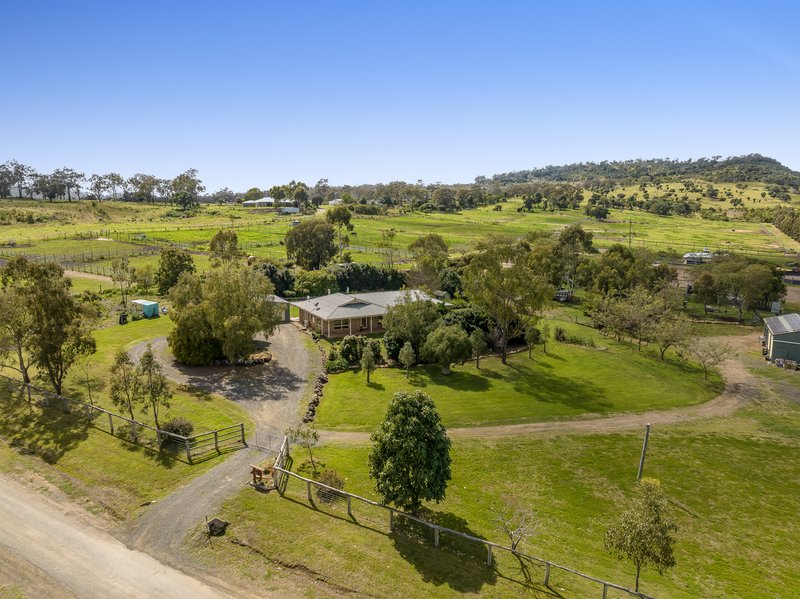 Photo - "Noble Bend Farm" 14 Bowtells Road, Gowrie Little Plain QLD 4352 - Image 2