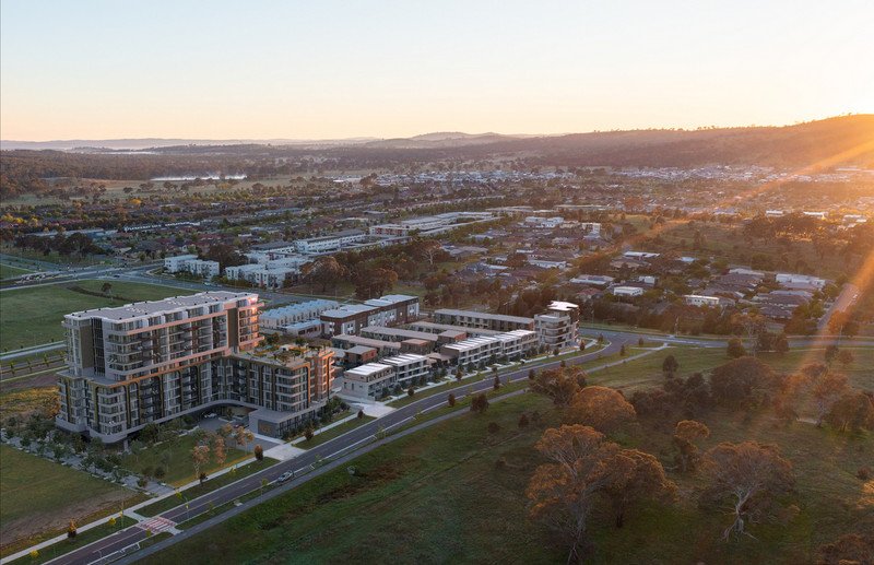 Photo - Nue, Camilleri Way, Gungahlin ACT 2912 - Image 2