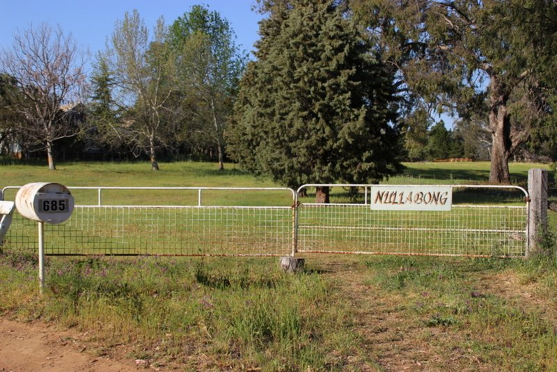 " Nullabong" , Coonabarabran NSW 2357