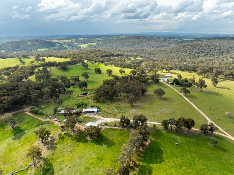 'Old Woman's Creek' 1820 Quartpot Road, Roseberg NSW 2793