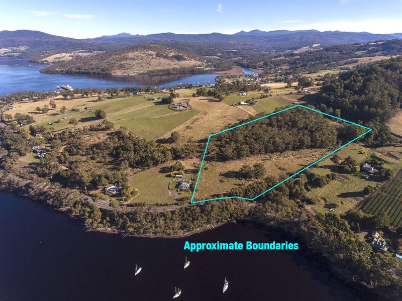 - Palmers Road, Port Huon TAS 7116