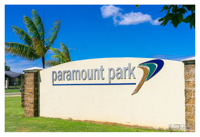 Paramount Park , Rockyview QLD 4701