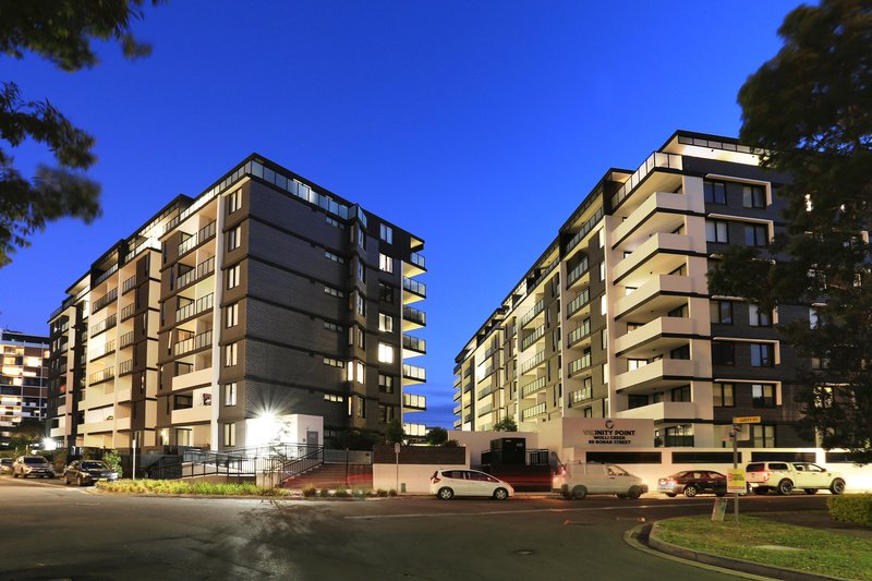 Penthouse 721/99 Bonar Street, Wolli Creek NSW 2205