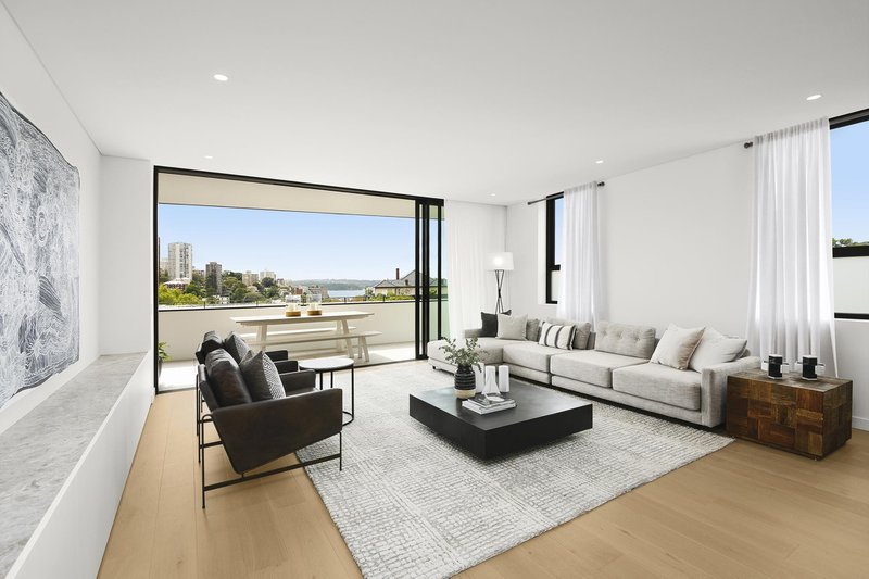 Penthouse New South Head Road, Double Bay NSW 2028