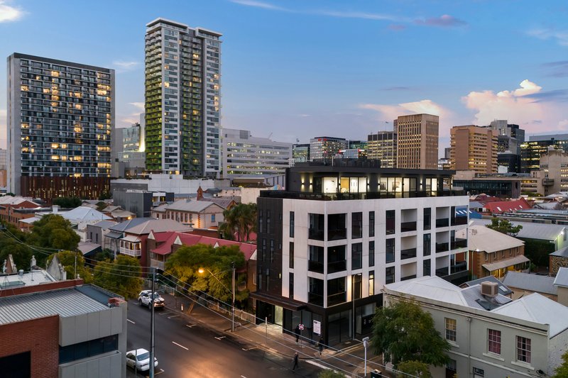 Penthouse/112 Carrington Street, Adelaide SA 5000