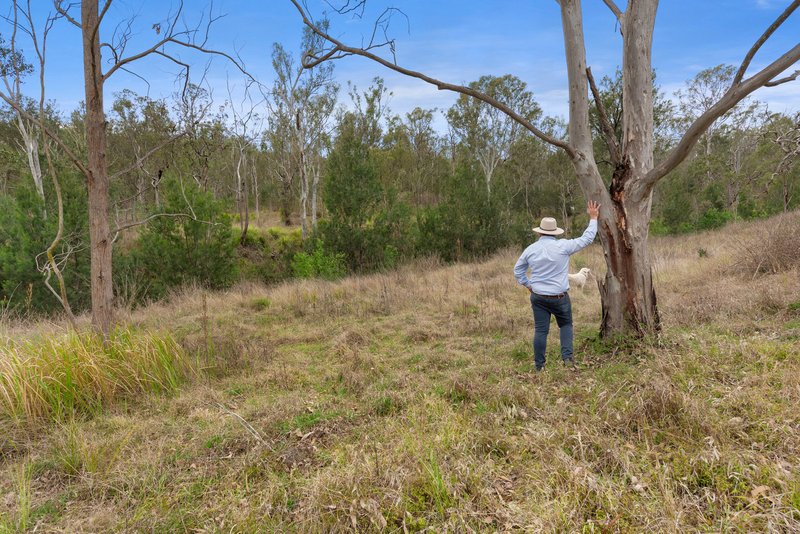 Photo - "Pierces Pocket" George Road (Via Fitch & White Roads) , Pierces Creek QLD 4355 - Image 6