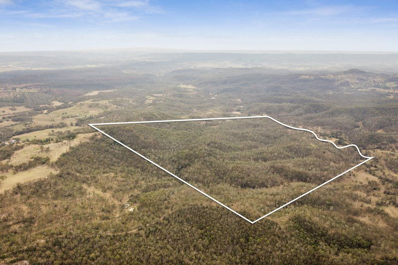 Photo - "Pierces Pocket" George Road (Via Fitch & White Roads) , Pierces Creek QLD 4355 - Image 10