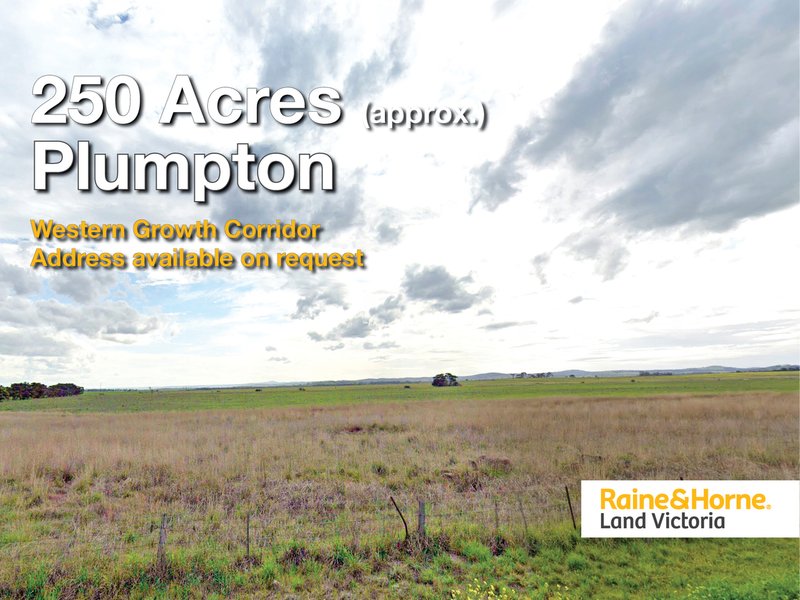 Plumpton VIC 3335