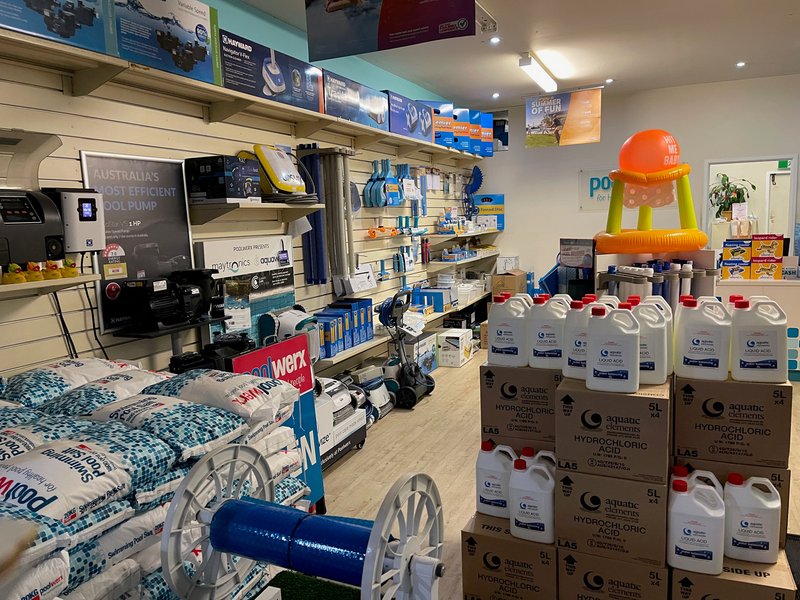 Photo - Poolwerx Nerang , Highland Park QLD 4211 - Image 2