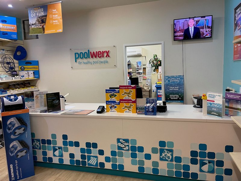 Photo - Poolwerx Nerang , Highland Park QLD 4211 - Image 5