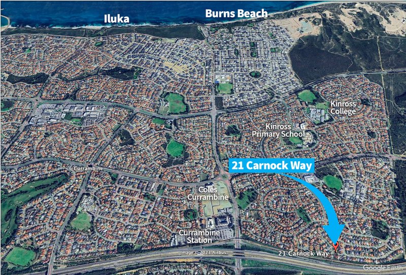 Photo - Prop Lot 1/21 Carnock Way, Kinross WA 6028 - Image 4