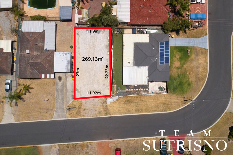 Prop Lot 2/13 Durack Crescent, Gosnells WA 6110