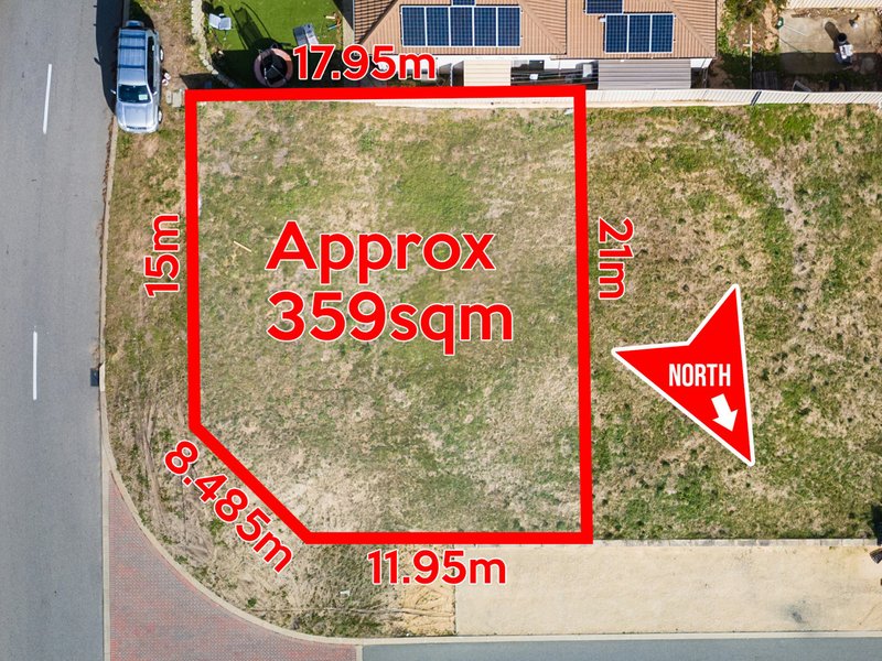 Photo - Proposed L 50 Hyden Loop, Dawesville WA 6211 - Image 1