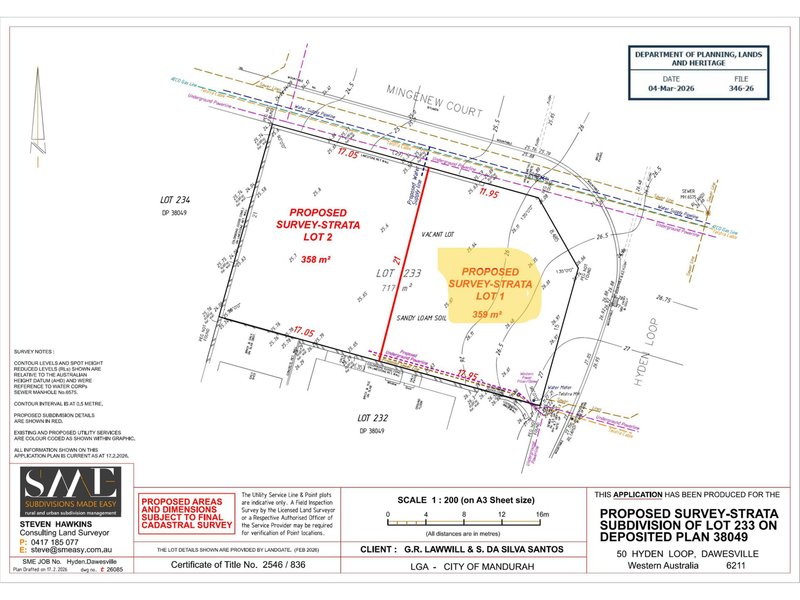 Photo - Proposed L 50 Hyden Loop, Dawesville WA 6211 - Image 10