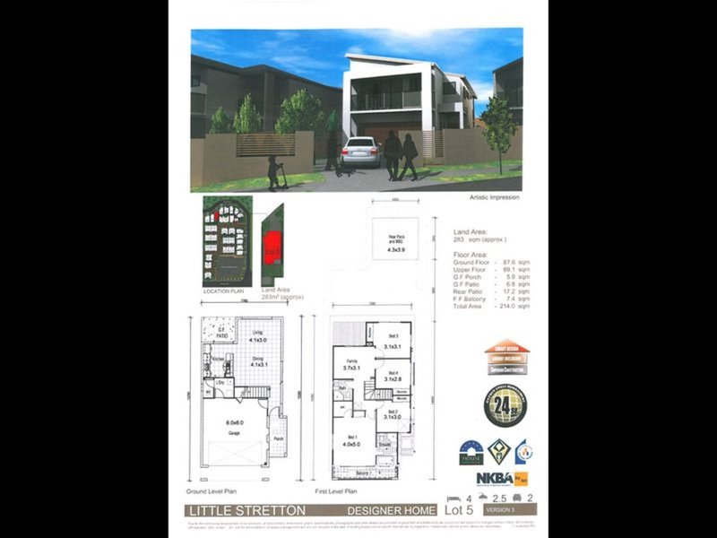 Photo - Proposed L Doulton Street, Calamvale QLD 4116 - Image 2