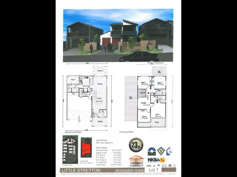 Photo - Proposed L Doulton Street, Calamvale QLD 4116 - Image 3