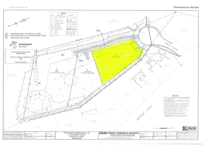 Photo - Proposed L Henley Place, Red Head NSW 2430 - Image 3