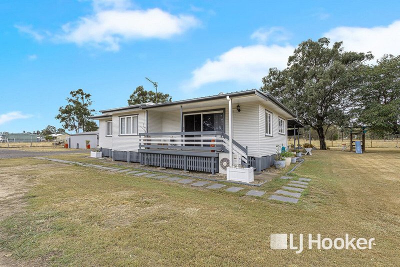Photo - Proposed L Staatz Quarry Road, Regency Downs QLD 4341 - Image 1
