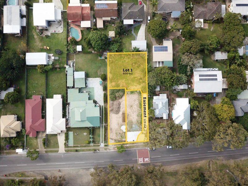 Proposed Lot 1 161 Baskerville Street, Brighton QLD 4017