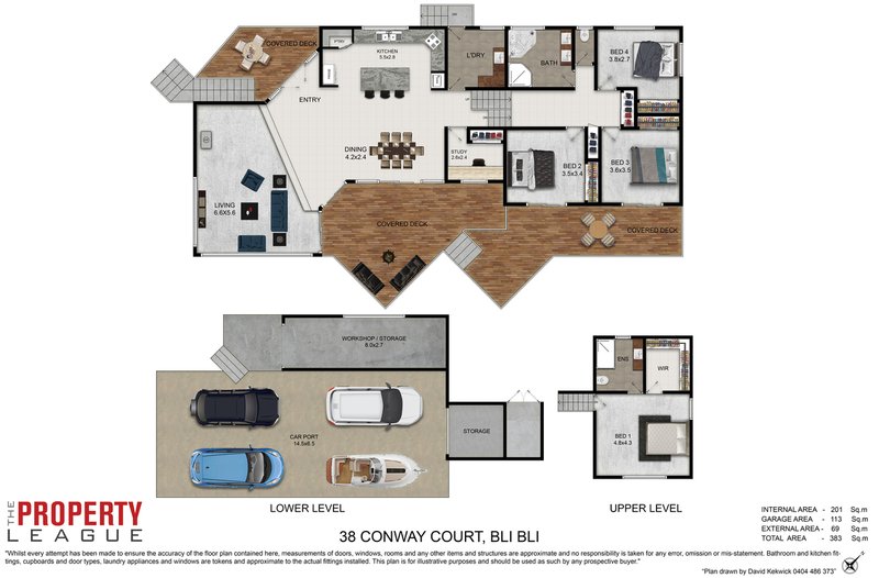 Photo - Proposed Lot 11 38 Conway Court, Bli Bli QLD 4560 - Image 20