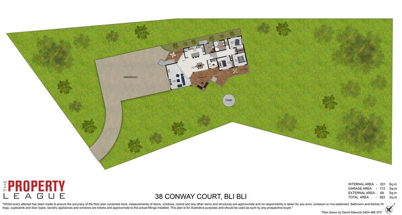 Photo - Proposed Lot 11 38 Conway Court, Bli Bli QLD 4560 - Image 21