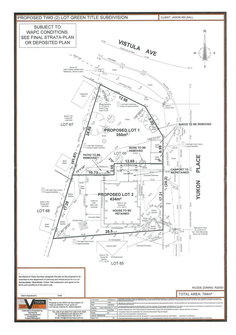 Photo - Proposed Lot 1/2 Yukon Place, Beechboro WA 6063 - Image 2