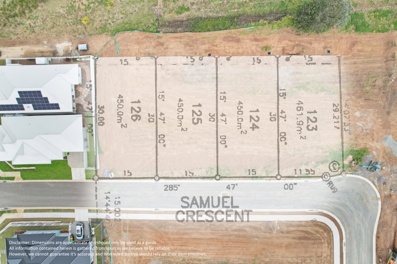 Photo - Proposed Lot 123-126 Samuel Crescent, Picton NSW 2571 - Image 3