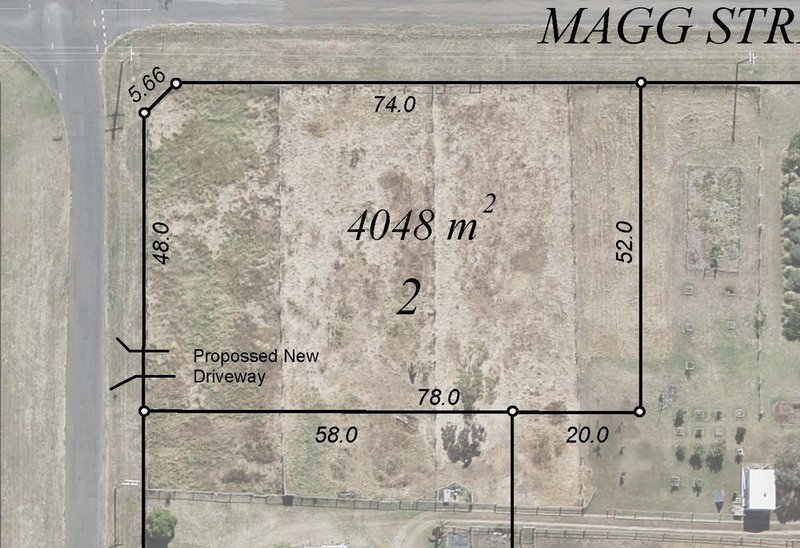 Proposed Lot 2 Cnr Maag & Fraser Streets , Darling Heights QLD 4350