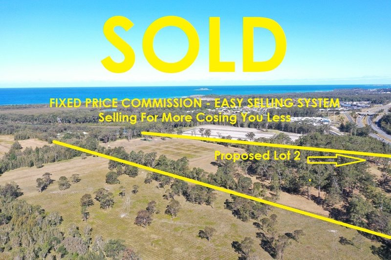 Proposed Lot 2 Moonee Creek Drive, Moonee Beach NSW 2450