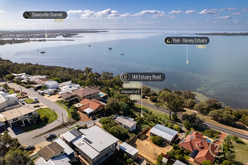 Proposed Lot 2/144 Estuary Road, Dawesville WA 6211 Real Estate