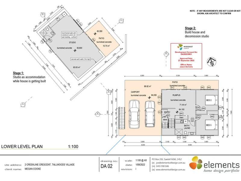 Photo - Proposed Lot 2/2 Creekline Crescent, Tallwoods Village NSW 2430 - Image 9