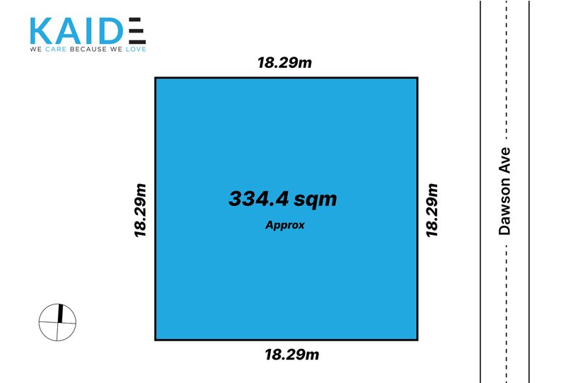 Proposed Lot 2/3 Wheaton Street, South Plympton SA 5038