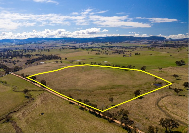 Proposed lot 3 Bloomhill Road, O'Connell NSW 2795