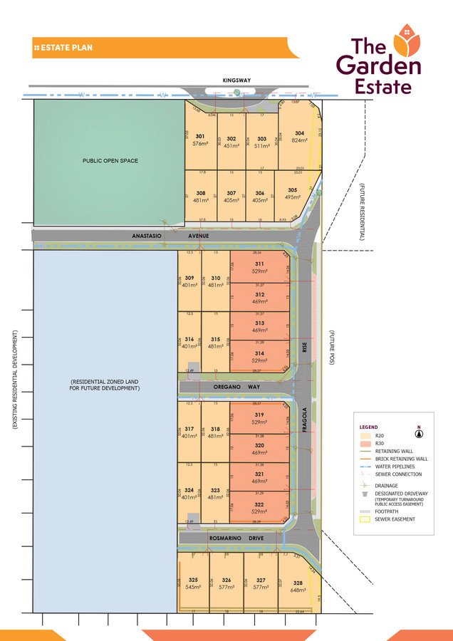 Proposed Lot 312 Fragola Rise, Landsdale WA 6065