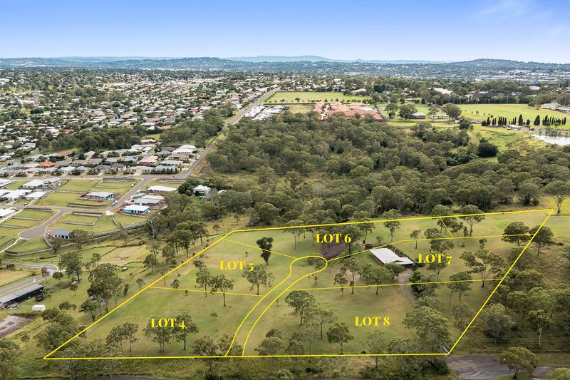 Proposed Lot 4 Frew Street, Darling Heights QLD 4350