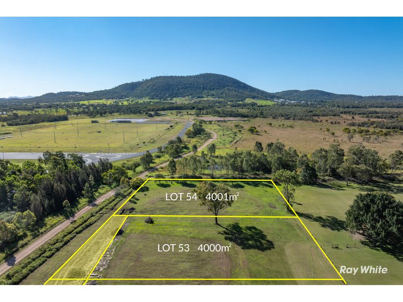 Proposed Lot 53 210 Barmaryee Road, Barmaryee QLD 4703