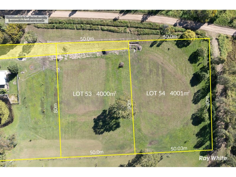 Photo - Proposed Lot 53 210 Barmaryee Road, Barmaryee QLD 4703 - Image 3