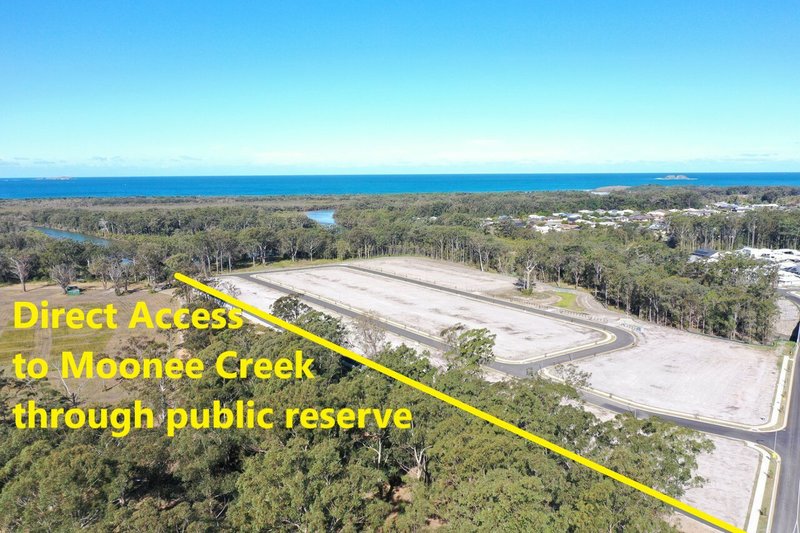 Photo - Proposed Lot 6 Moonee Creek Drive, Moonee Beach NSW 2450 - Image 1