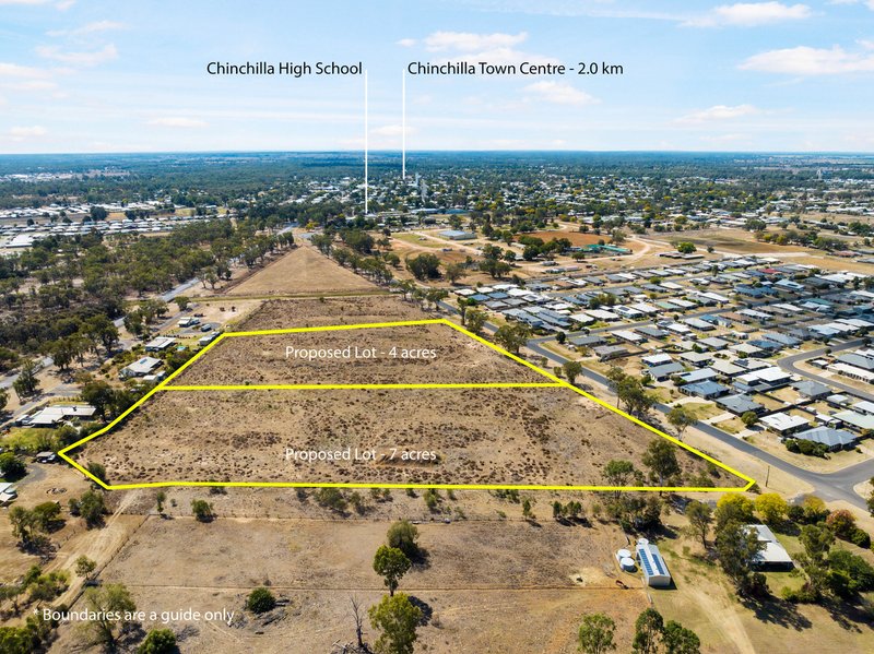 Proposed Lot 71 Gaske Lane, Chinchilla QLD 4413