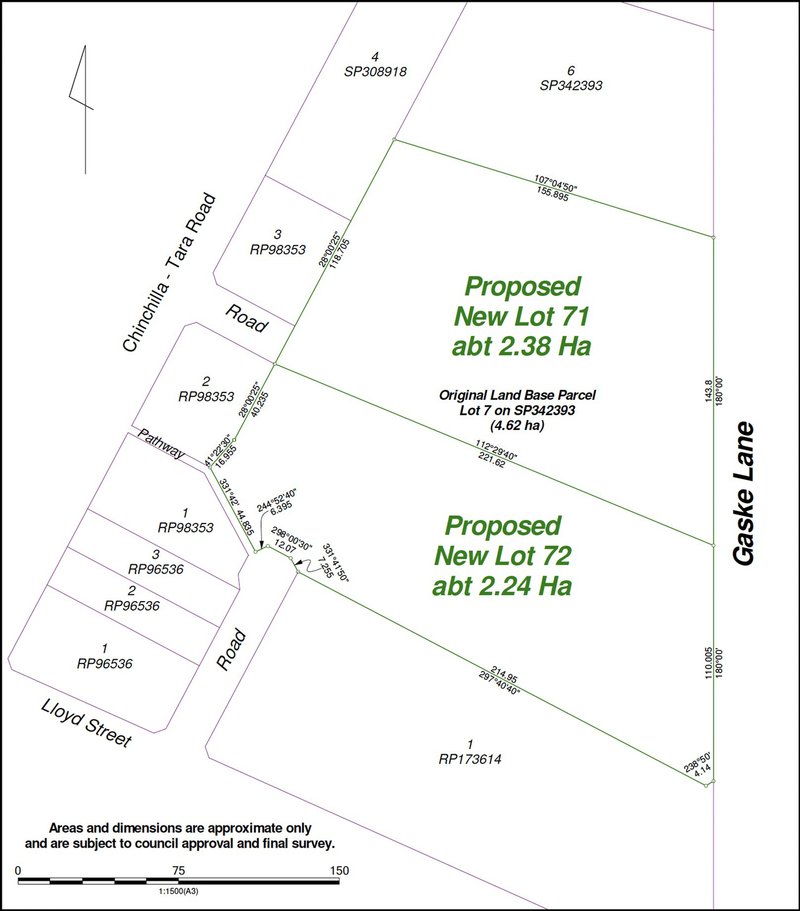 Photo - Proposed Lot 71 Gaske Lane, Chinchilla QLD 4413 - Image 2