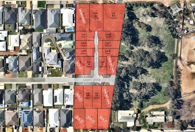 Photo - Proposed Lot 7/302 Sultana Road East , Forrestfield WA 6058 - Image 2