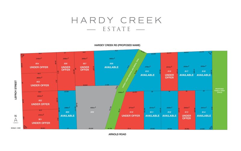 Photo - Proposed Lot 816 Hardey Creek Road, Serpentine WA 6125 - Image 1