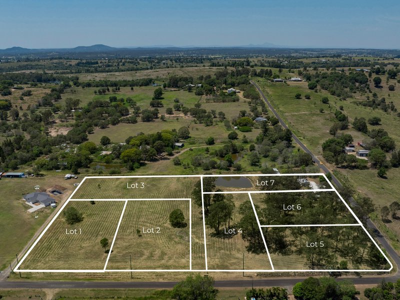 Photo - Proposed Lots 1 - 7 15 Muckerts Lane, Vernor QLD 4306 - Image 3