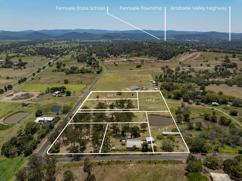 Photo - Proposed Lots 1 - 7 15 Muckerts Lane, Vernor QLD 4306 - Image 4