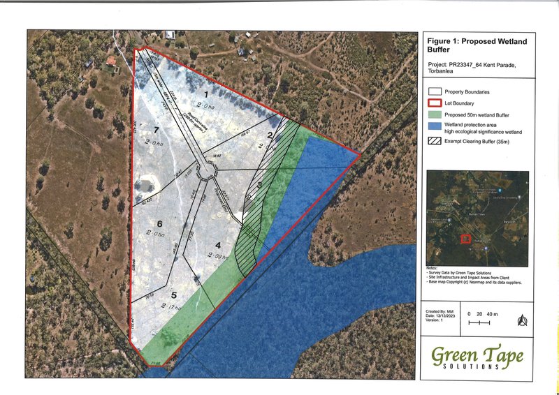 Photo - Proposed Lots On 64 Kent Parade - All Under Contract , Torbanlea QLD 4662 - Image 8