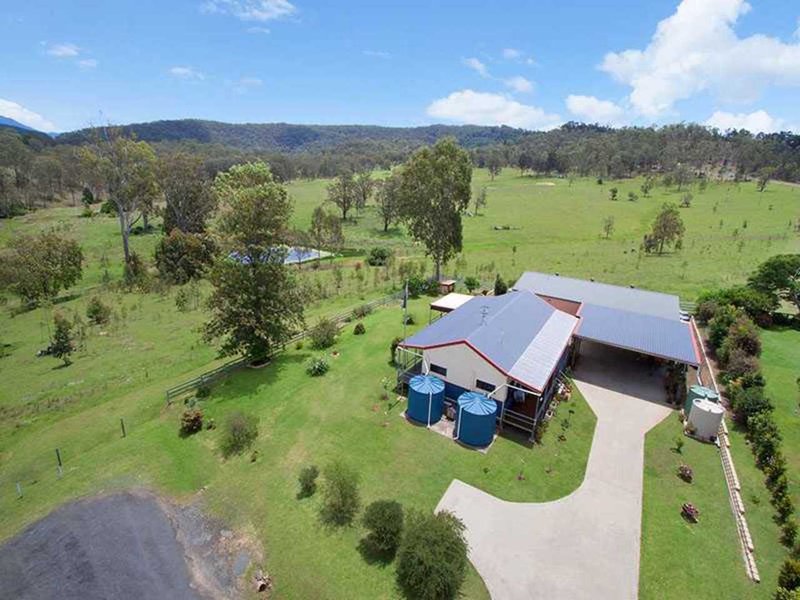 Rathdowney QLD 4287