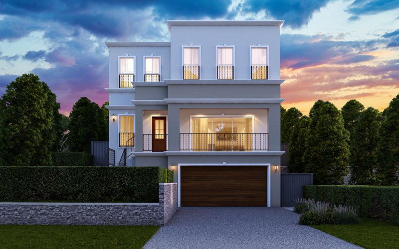REGISTERED LAND Home & Land Package With Luxury Inclusions , Kellyville NSW 2155