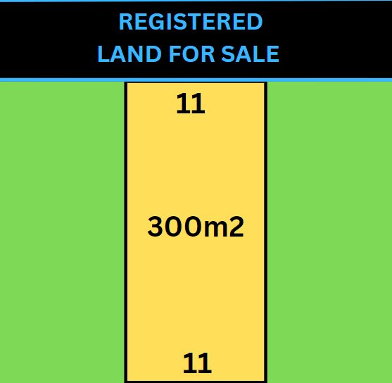 REGISTERED Land (Ready To Build ) , Box Hill NSW 2765