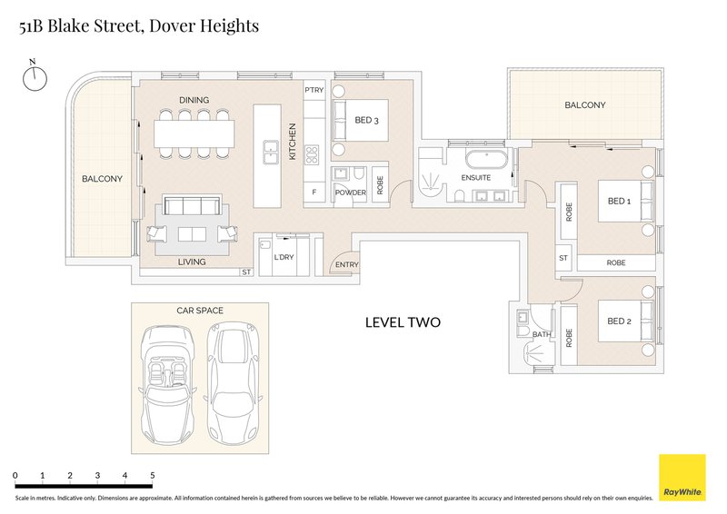 Photo - Residence 3/51B Blake Street, Dover Heights NSW 2030 - Image 15