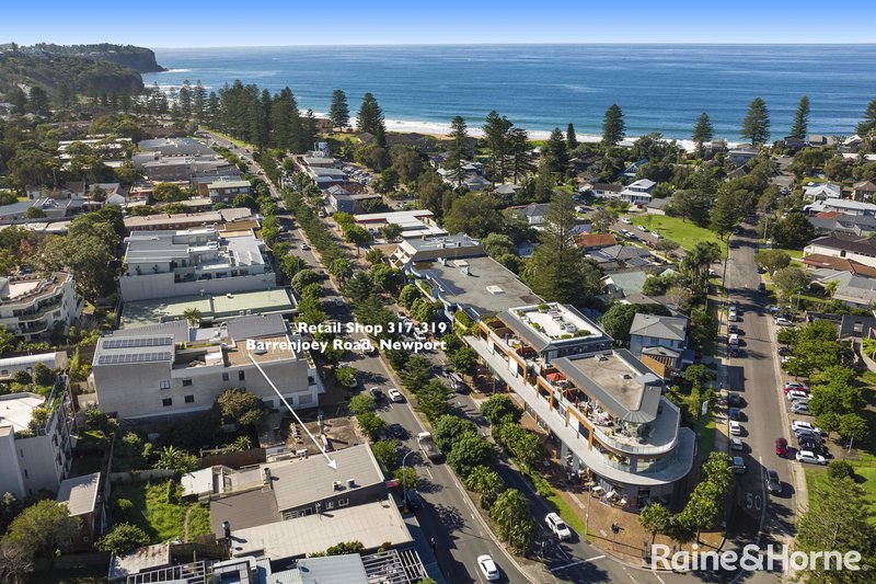 Retail Shop/317-319 Barrenjoey Road, Newport NSW 2106